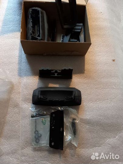 Комплект упоров крыши thule 751 с адаптерами