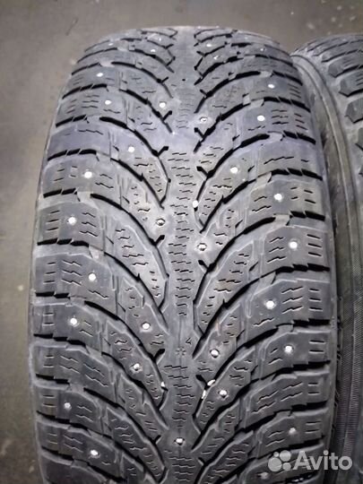 Nokian Tyres Hakkapeliitta 9 SUV 235/55 R19 105T