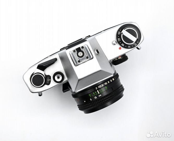 Фотоаппарат Киев-19