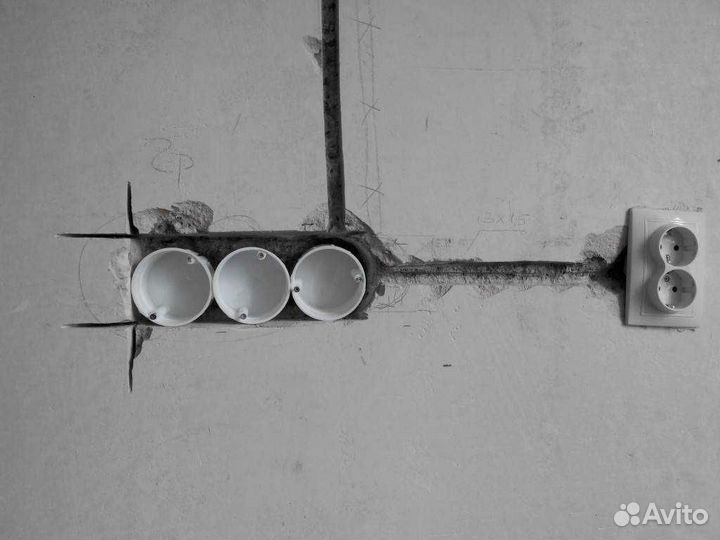 Электрик / Услуги электрика Пермь