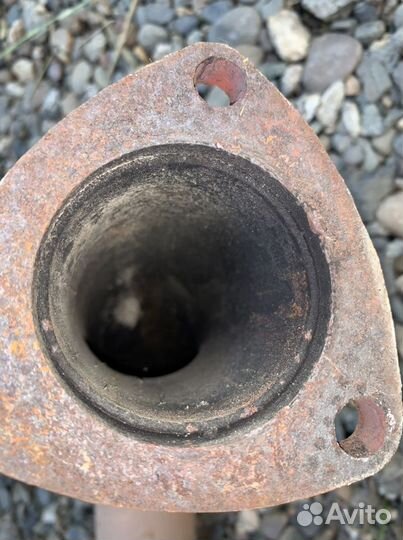 Выхлопная система полностью Приора завод