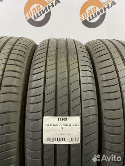 Michelin Primacy 3 195/55 R20 96Q