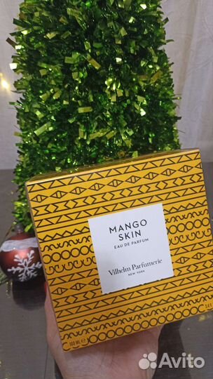 Парфюм Mango Skin, Kirke, Fleur Narcotique и др