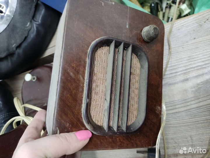 Радиоточка СССР