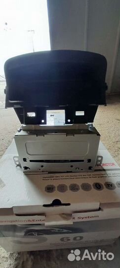 Магнитола 2 din