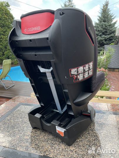 Кресло Maxi-cosi Tobi