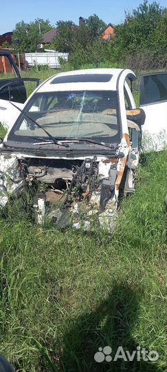 Джили эмгранд в разборе