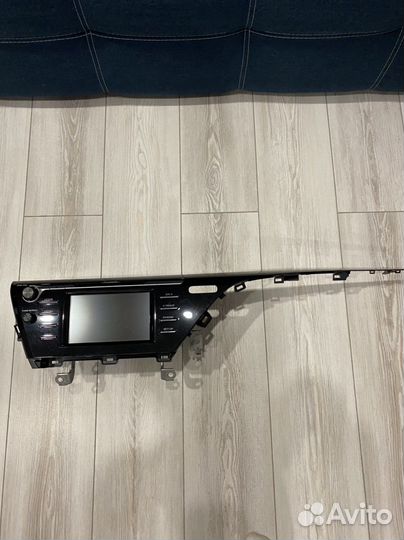 Магнитола camry 70