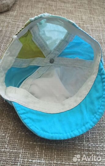 Кепка бейсболка детская