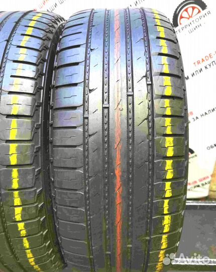 Nokian Tyres Hakka Blue SUV 225/55 R18 98V