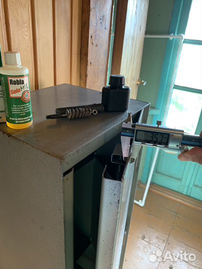 Оружейный сейф