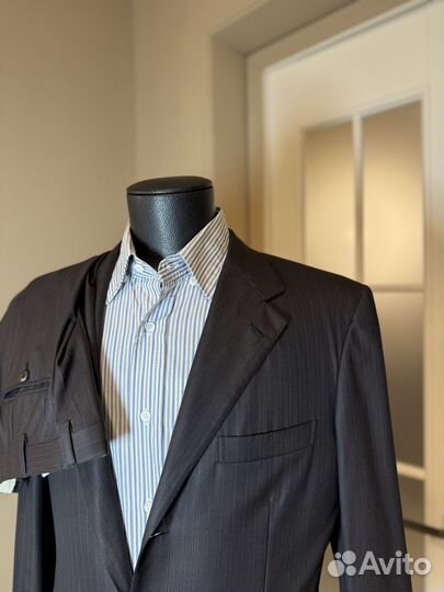 Мужской костюм Brioni оригинал 180 кручение