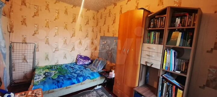 2-к. квартира, 30,6 м², 1/1 эт.