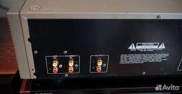 Teac V-8000S
