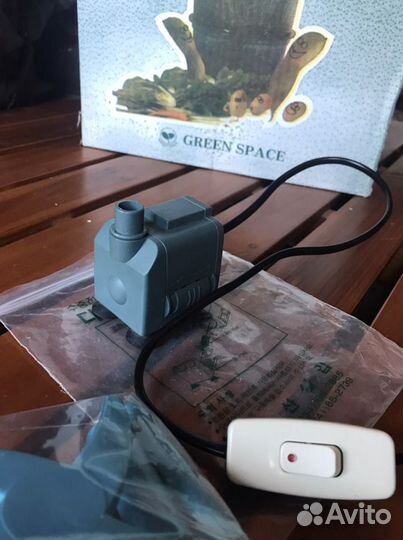 Автоматический проращиватель Green Space