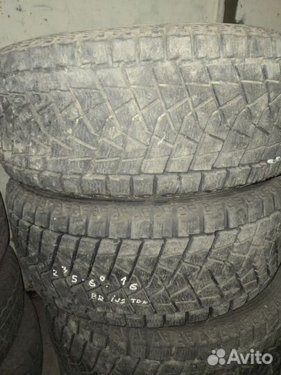 Bridgestone Blizzak DM-Z3 235/60 R16 129V