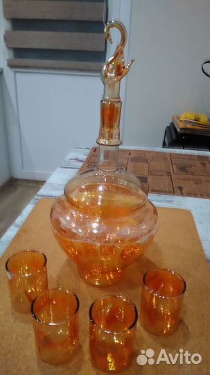 Водочный набор