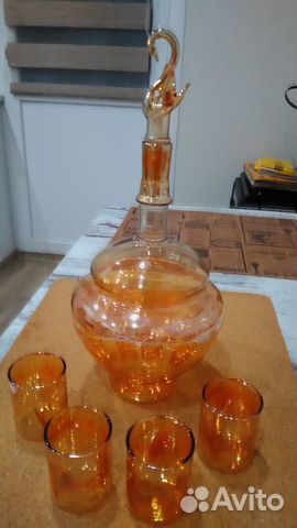 Водочный набор