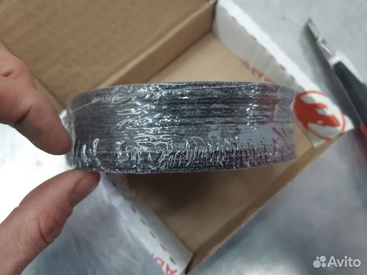 Круг отрезной металл+нержавейка 125x1.2 Abraflex