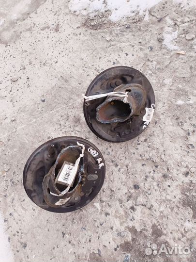 Задняя ступица Honda Fit Gd3