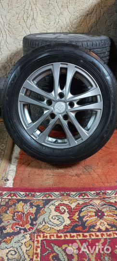Goodyear DuraMax 195/60 R15