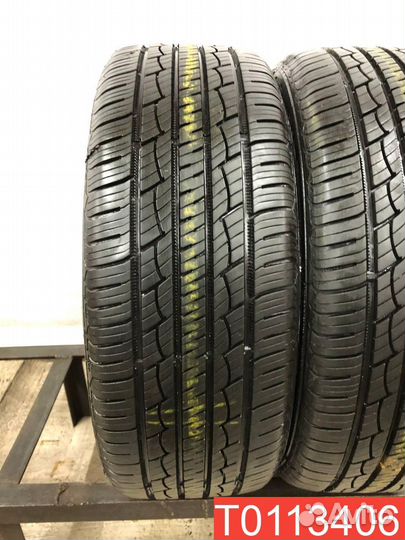 Continental ControlContact Tour A/S Plus 215/55 R17 94V