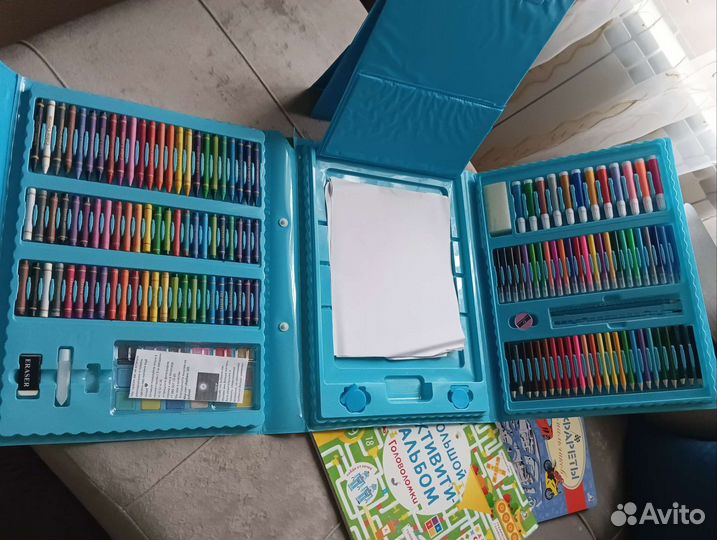 Набор для творчества художественный