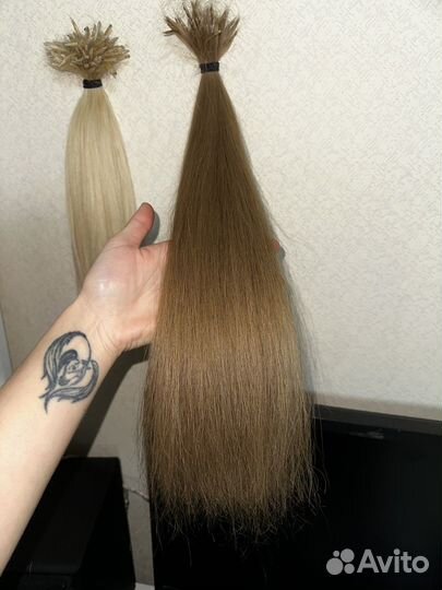 Волосы для наращивания