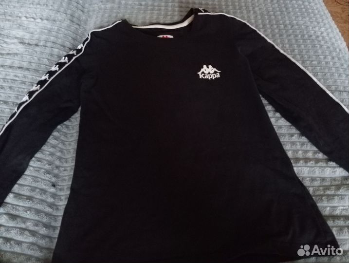 Лонгслив kappa