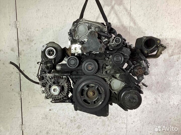 Двигатель Mercedes-Benz E-Class 646951