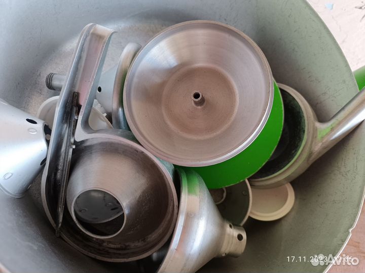 Сепаратор для молока бу