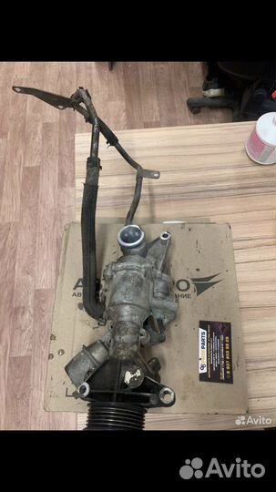 Помпа мерседес 212 рестайлинг м274.920