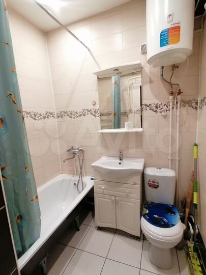 1-к. квартира, 39,5 м², 9/9 эт.