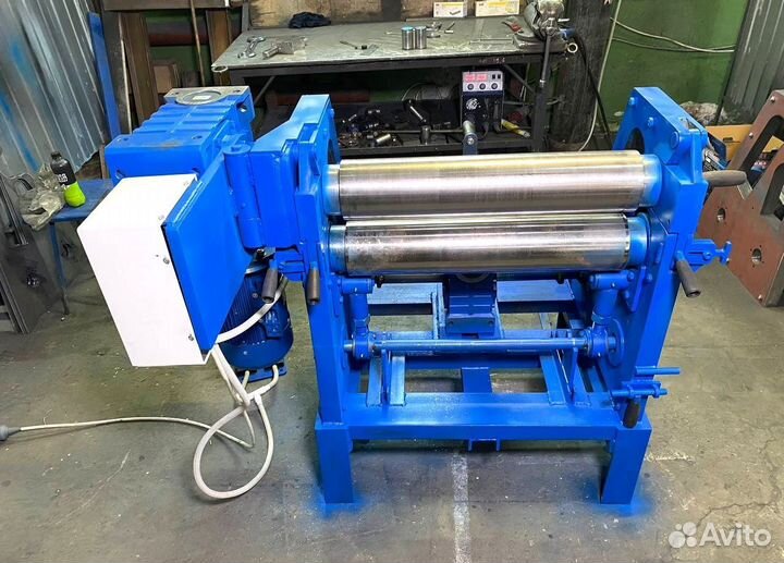 Вальцы / Вальцовочный станок