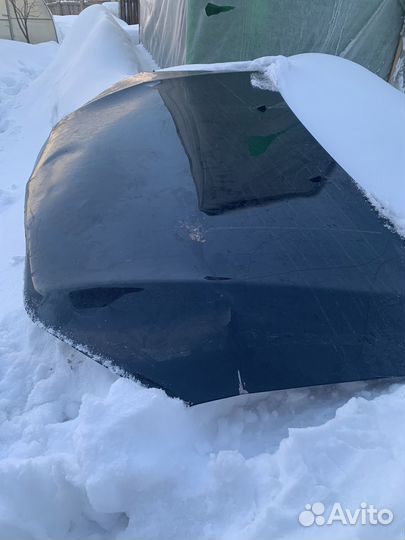 Капот LADA granta