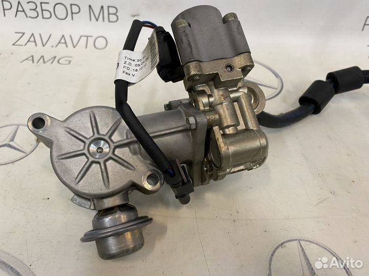 Тнвд Mercedes W204 W207 W212 M271 турбо
