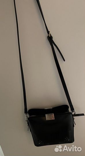 Сумка натуральная кожа cromia