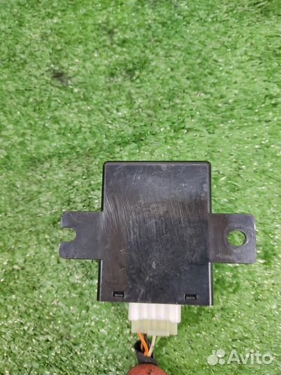 Блок электронный Chevrolet Rezzo 2005