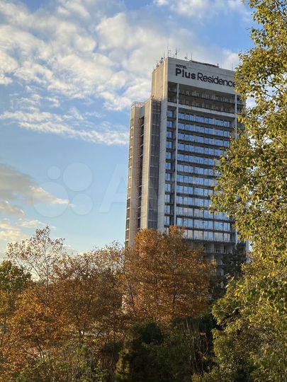 Апартаменты-студия, 30,3 м², 2/2 эт.