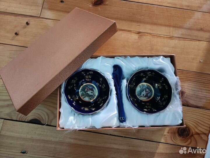 Сервиз чайный 6 персон lefard England collection