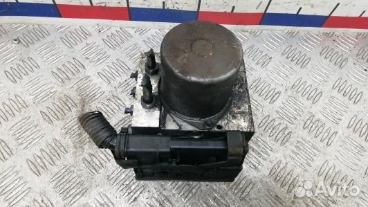 Блок ABS ford transit 7 (KDN16KW01)