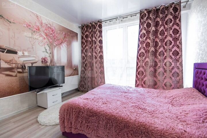 1-к. квартира, 36,7 м², 13/25 эт.