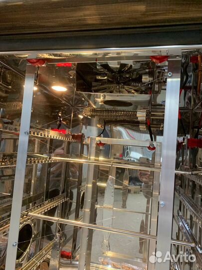 Коптильня горячего и холодного копчения