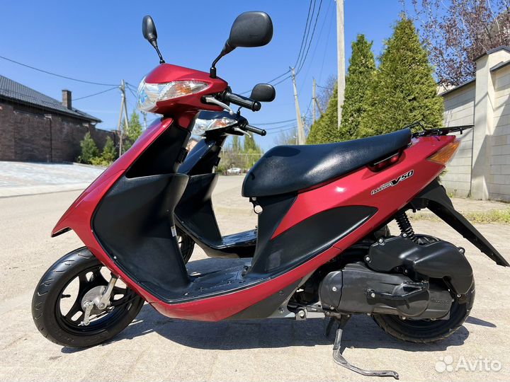 Скутер Suzuki Address V-50 без пробега по Р/Ф