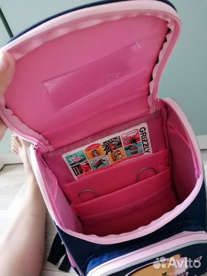 Ранец ортопедический