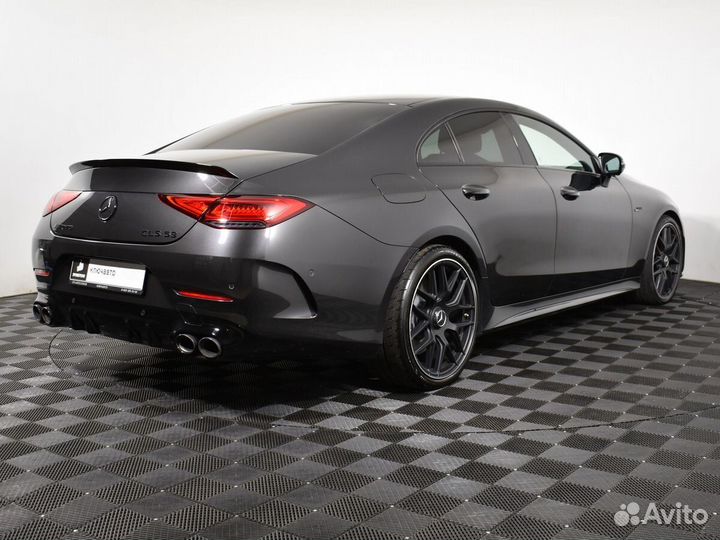 Mercedes-Benz CLS-класс 3.0 AT, 2018, 73 989 км