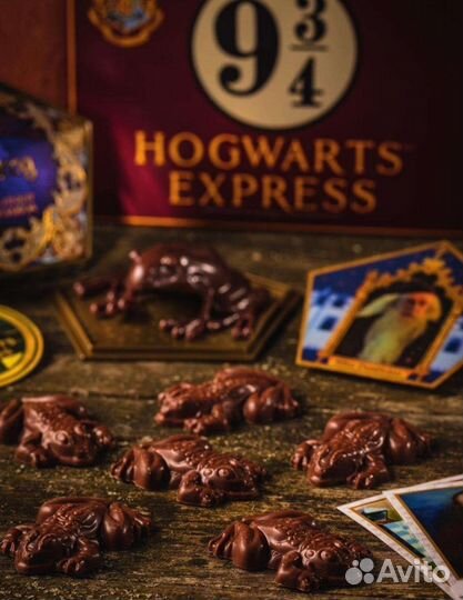 Кулинарные книги Гарри Поттер