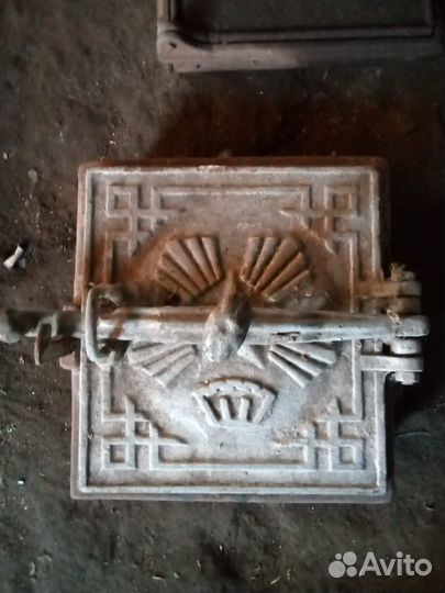 Дверца для печки