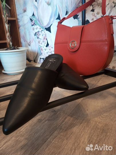 Сумки натуральные женские