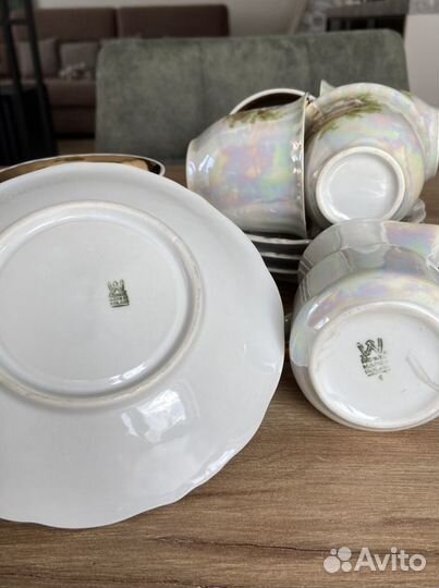 Чайный сервиз Мадонна, Польша